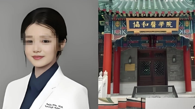 励志的赵基淮有残疾，但被董袭莹抄了论文