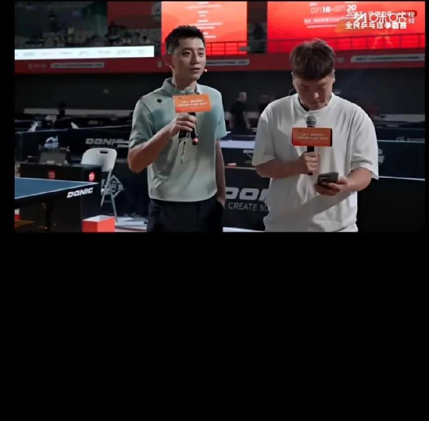 张继科对樊振东绝对是真爱，他曾经说过：小胖天天跟我练，以后肯定大满贯！
樊振东也