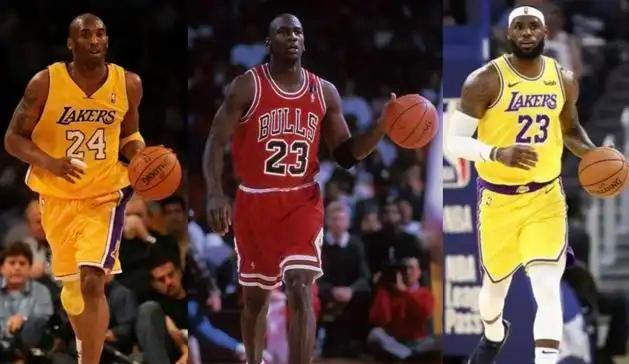 NBA历史上最完美的球员，非他们莫属：








大家觉得呢？