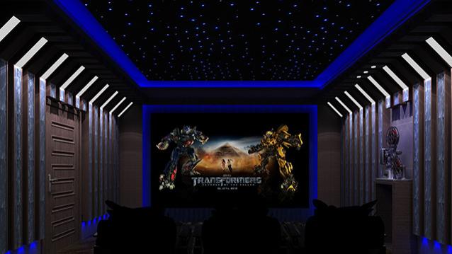 家庭影院音响设备与投影仪的协同调校：音画同步的终极技巧！