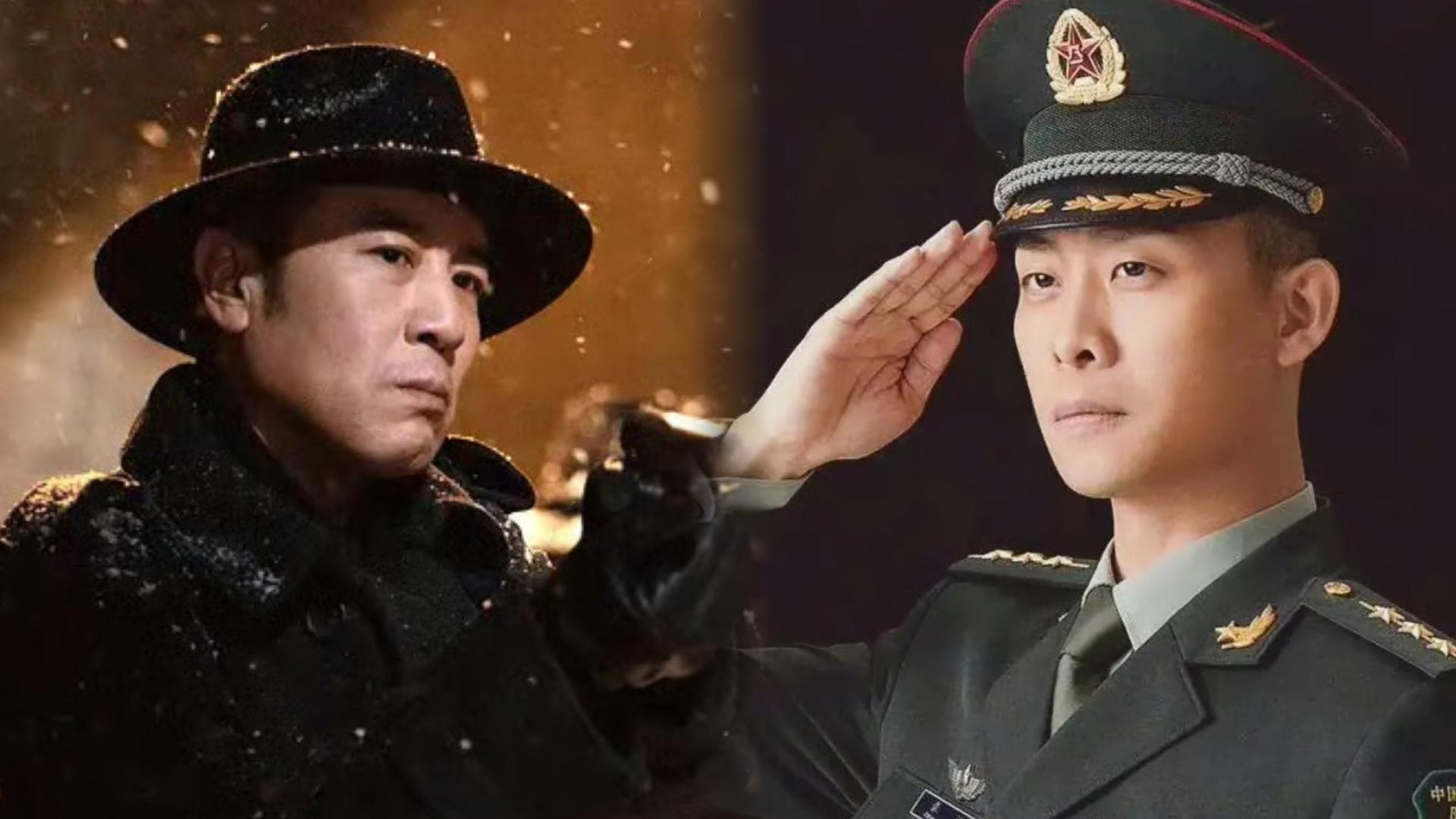 给10 位“叔圈顶流”扛剧能力排名：张译第3，胡歌第4，第一无争议！