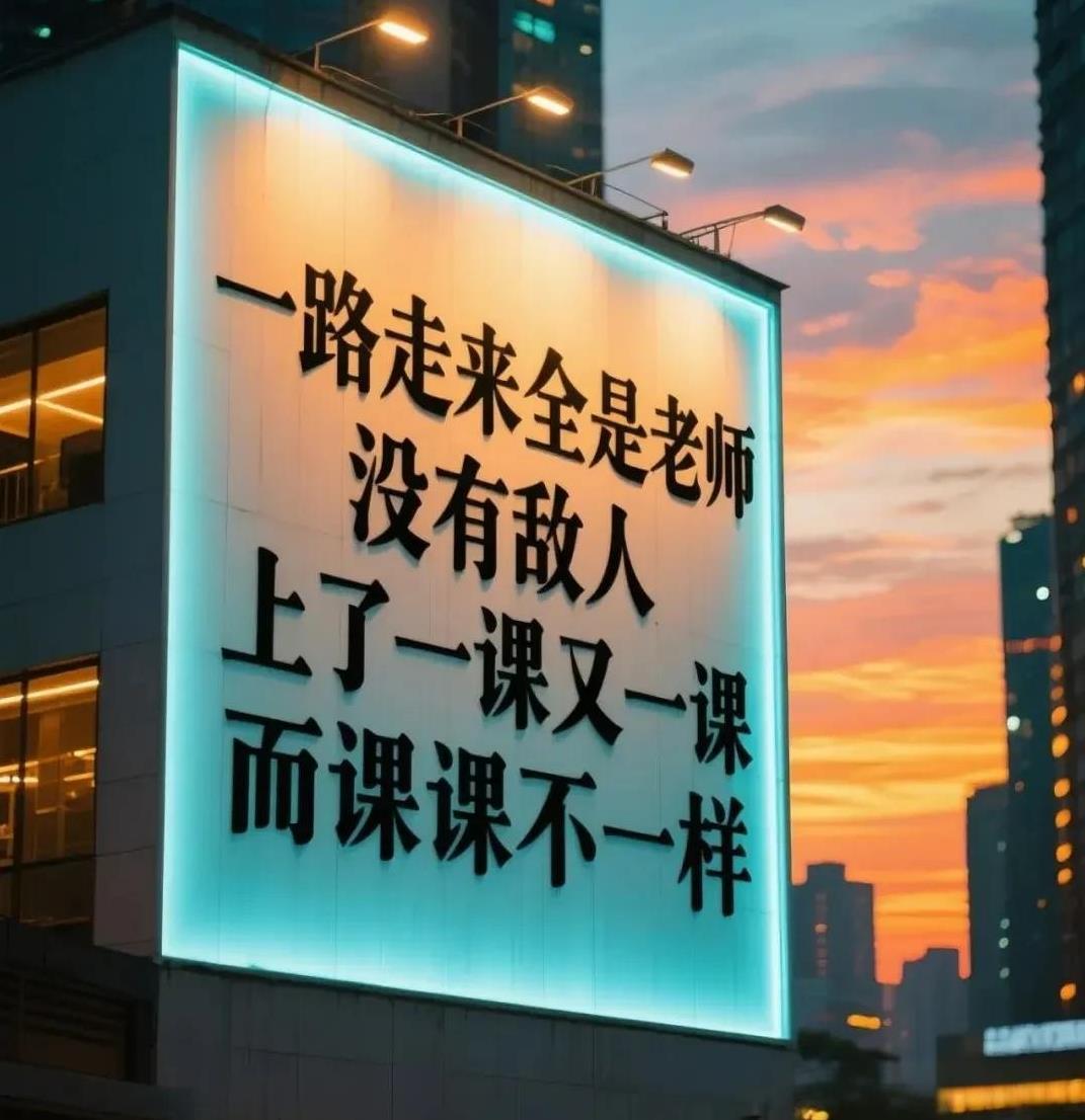 人生不易，处处是惊喜也是惊吓！稍不留神就跌入各种陷阱或致命伤害中，所以说生活里我