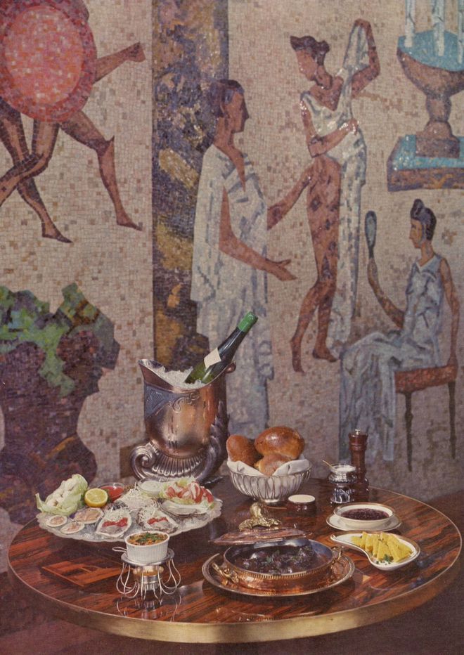 早，恰饭冇？（1958年美国）