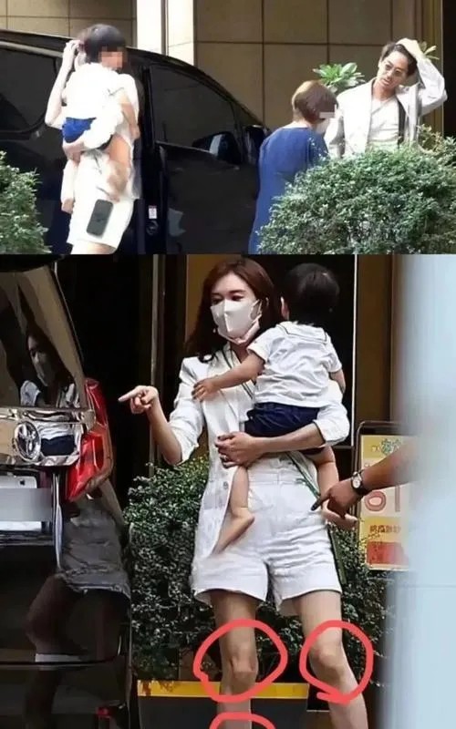 林志玲说带娃没优雅，道出无数宝妈心声

看到林志玲说带孩子没有优雅这件事，真