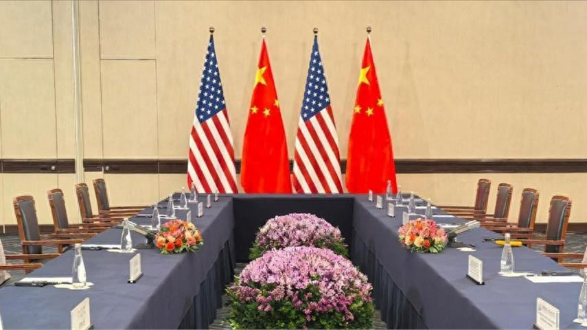 特朗普撤回威胁！3架专机抵京，中国包机也抵美，外企已投信任票