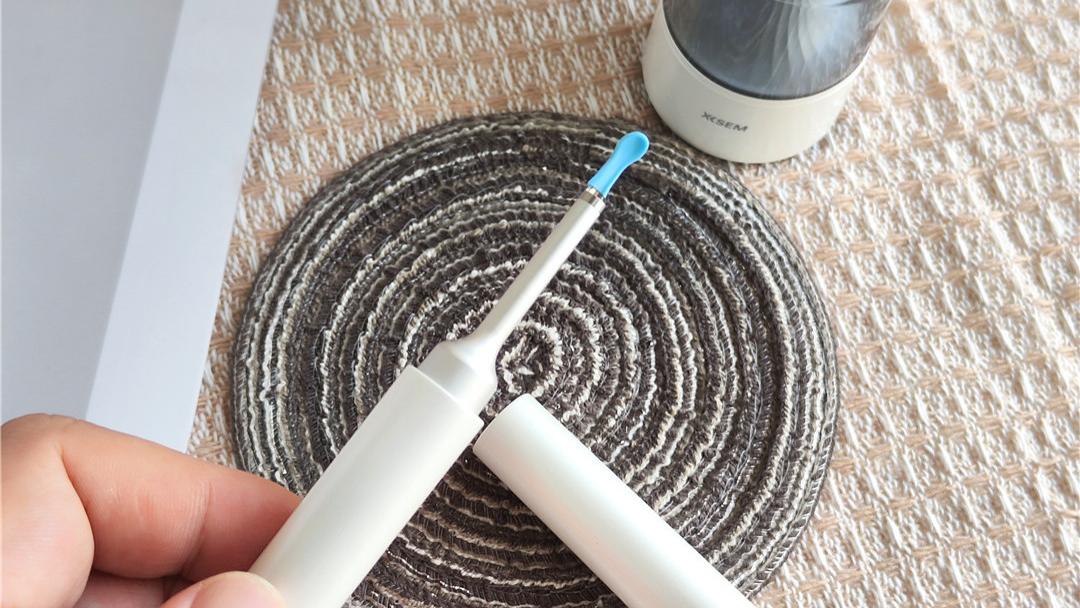 耳道清洁新境界，西圣 Find X 智能可视挖耳勺使用体验