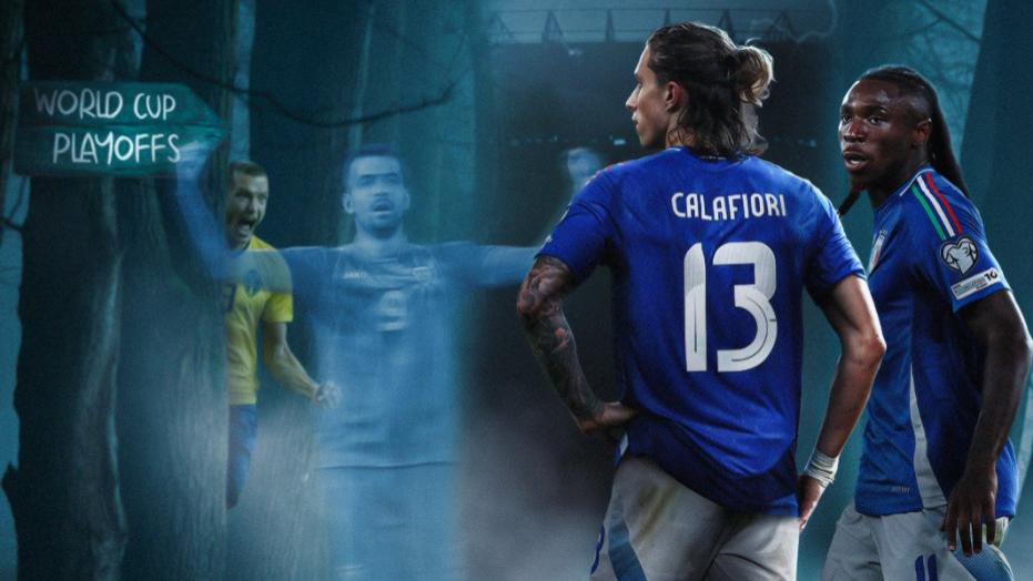 附加赛梦魇再现！1-4惨败挪威后，意大利还能圆梦世界杯吗？