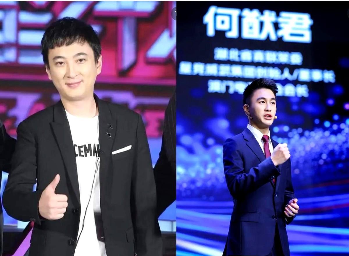 王思聪把37亿项目卖了。
接盘侠，是赌王的儿子。
很多人都忘了，王思聪曾是中国电