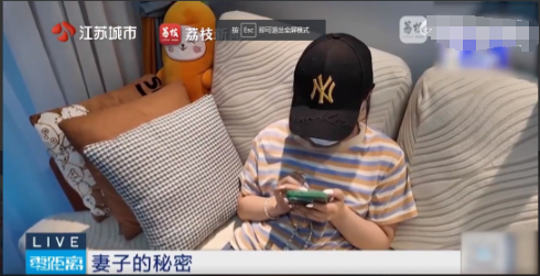 江苏，一女子月薪10000多，却跟丈夫谎称只有4000多，她每天一日三餐控制在2