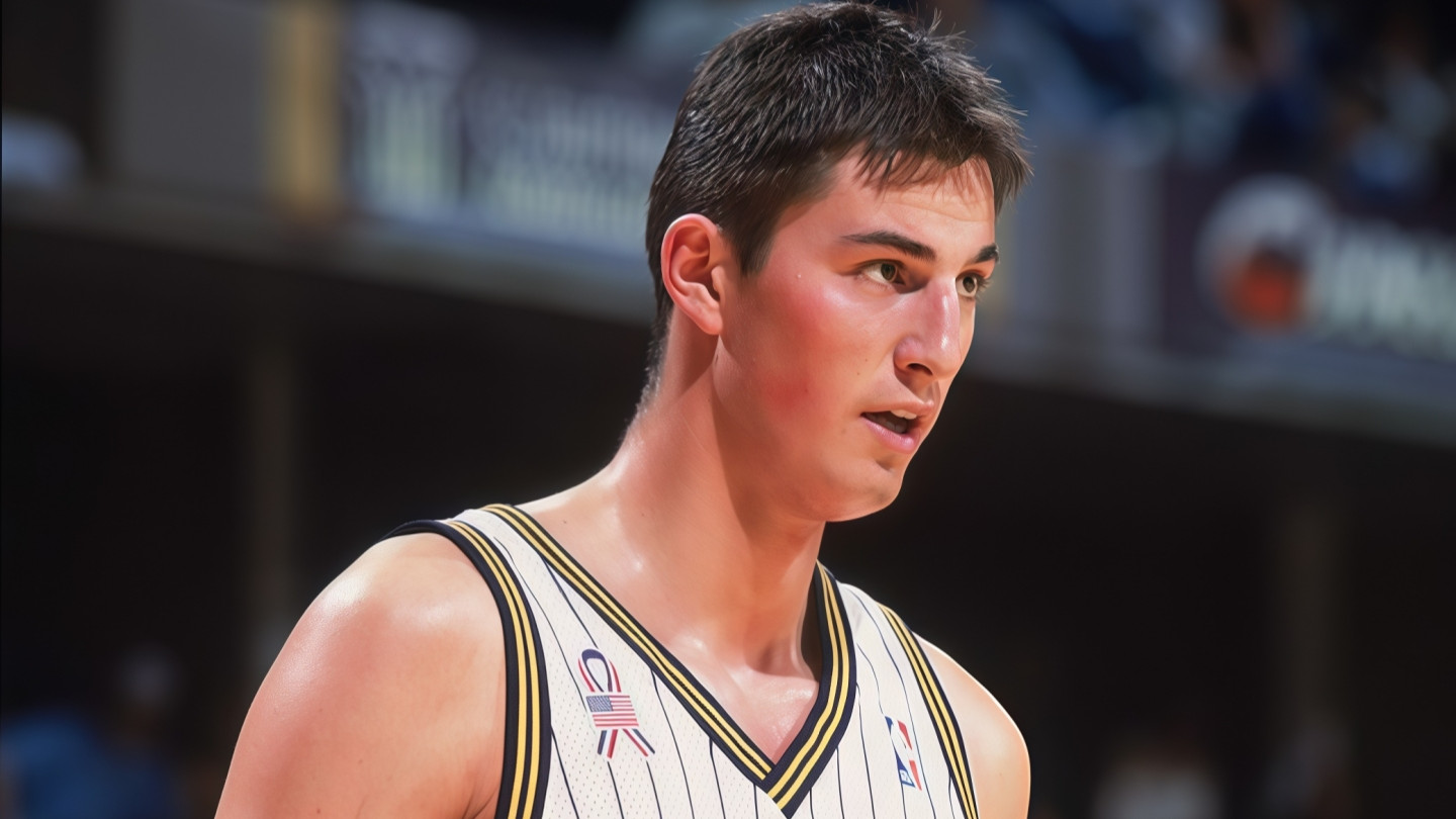 普里莫兹·布雷泽克，欧洲传统白人空间型内线