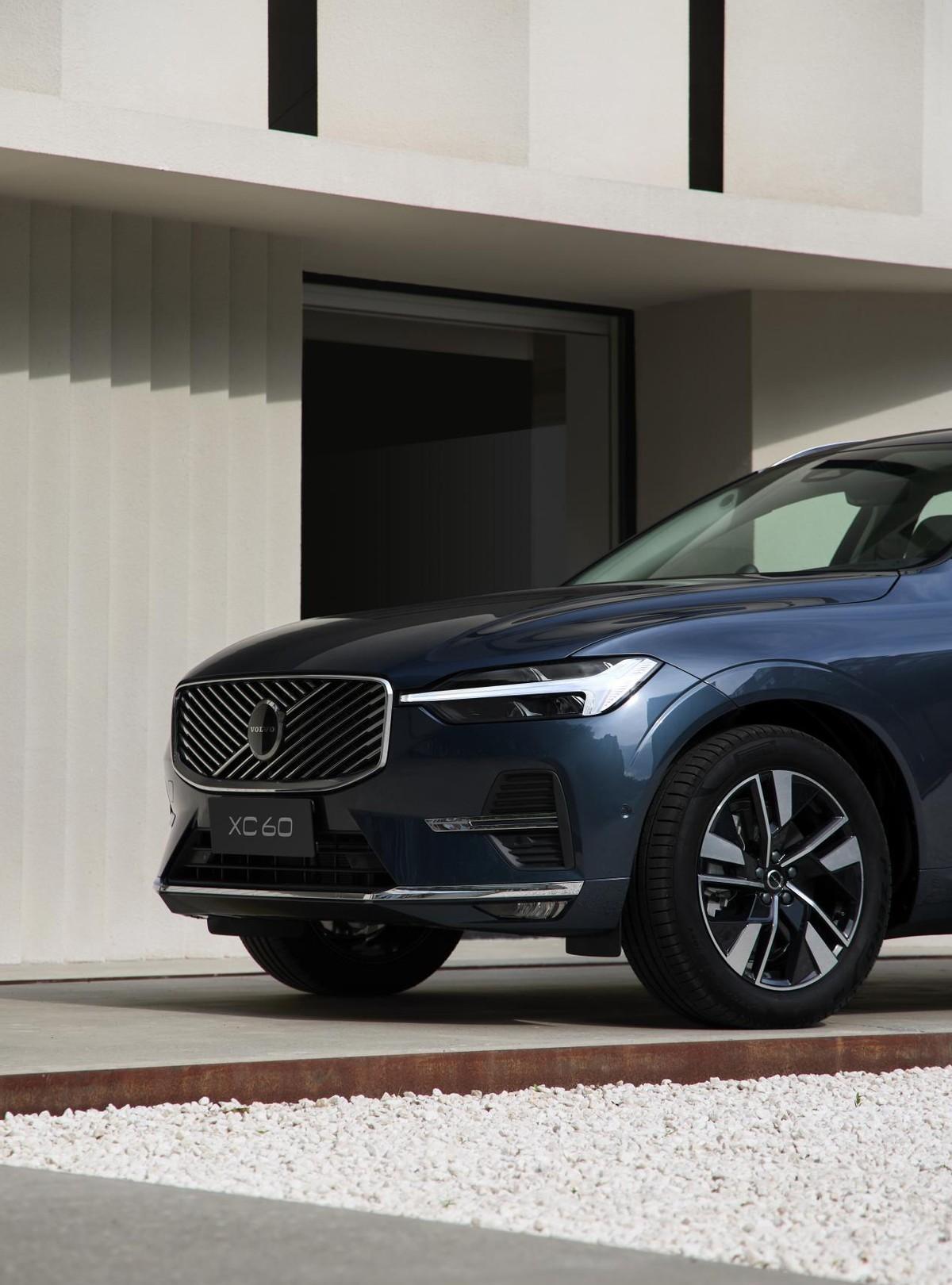 沃尔沃全新XC60上市，继续向“豪华品牌新能源领导者”目标迈进。
6月26日，沃