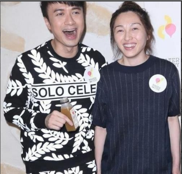 她以“保姆”身份默默照顾了古巨基21年。后来为了给古巨基生孩子，花费百万。终于在