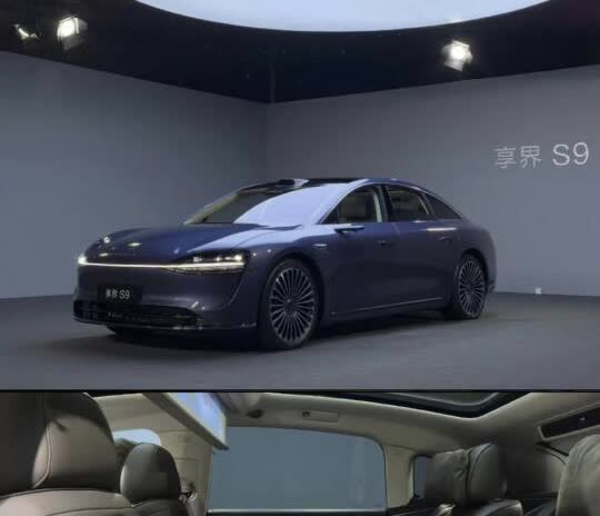 享界S9增程版，这个价格，要爆单了
多少？31万！？享界S9增程版这价格，太卷