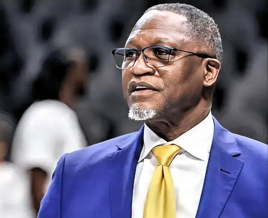 NBA名宿威尔金斯真卑微啊！
人类电影精华威尔金斯近日在接受采时说道：“我总是会