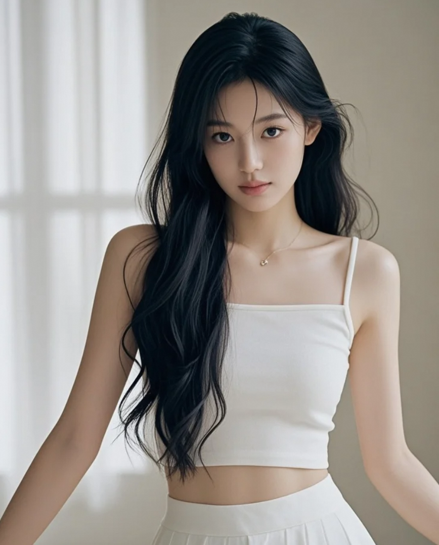 她的步伐，踏出生命的无限可能