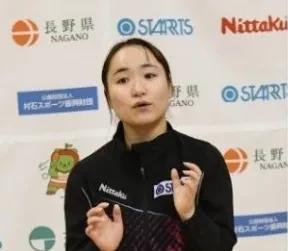 伊藤美诚现在也算是人间清醒了，她已经不奢望什么奥运会的名次和积分了！
现在的伊藤
