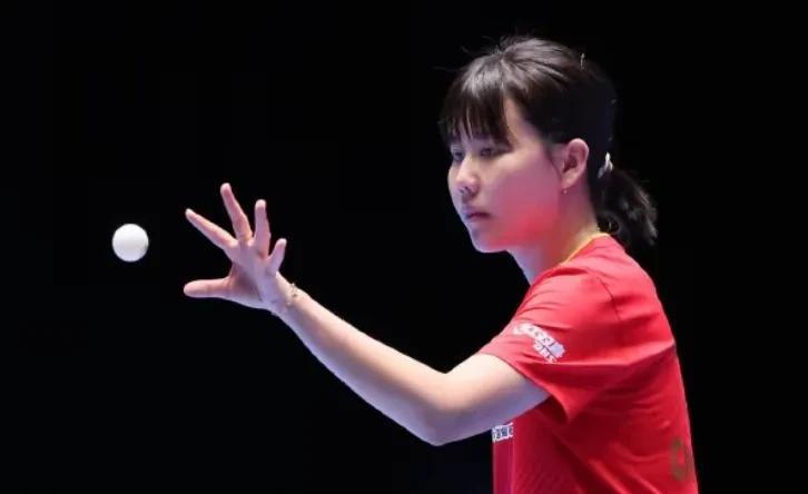 仁川冠军赛第二天，国乒只有两场比赛。
11点第一场女单陈幸同VS米特兰姆。
第二