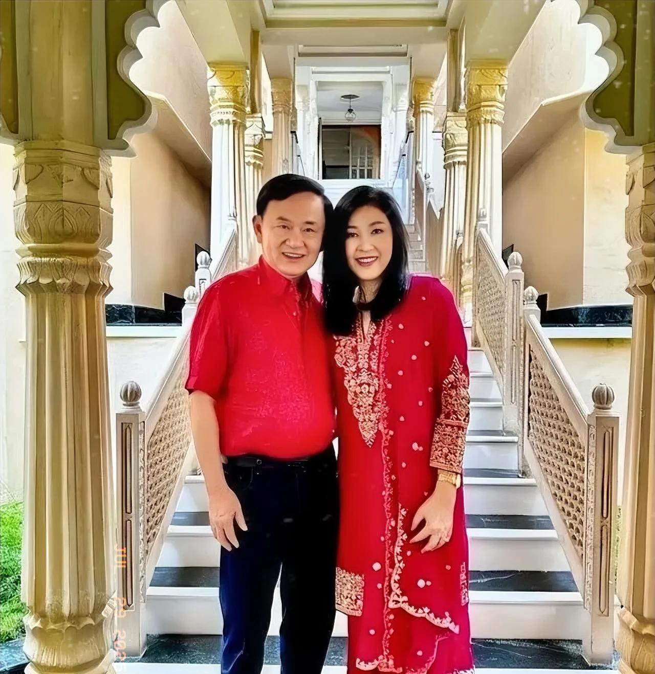 他信英拉兄妹二人，在泰国应该是家喻户晓的人物了，因为兄妹俩都曾经担任过总理一职。