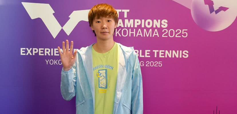 乒乓球瑞典大满贯，17号第一比赛日赛程出炉，国乒队员出场如下

1、王曼昱?