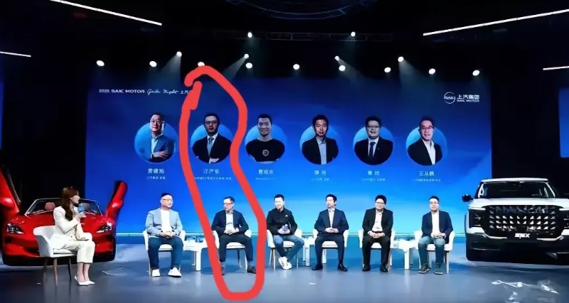余承东或是靳玉志两位华为智驾大佬都未出席，上汽和华为的深度合作让人怀疑。
从这次