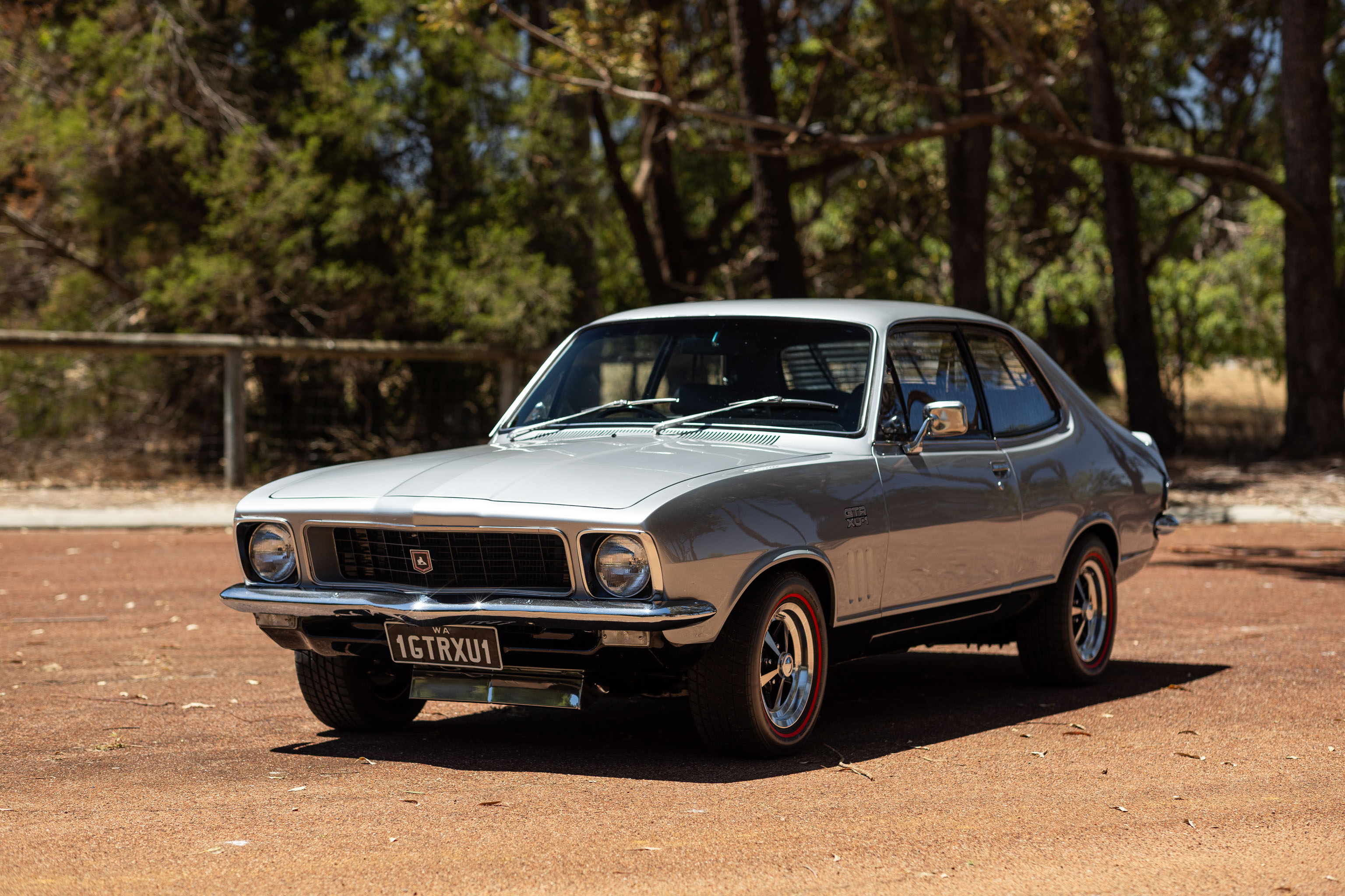 1972款霍顿Torana LJ GTR-XU1