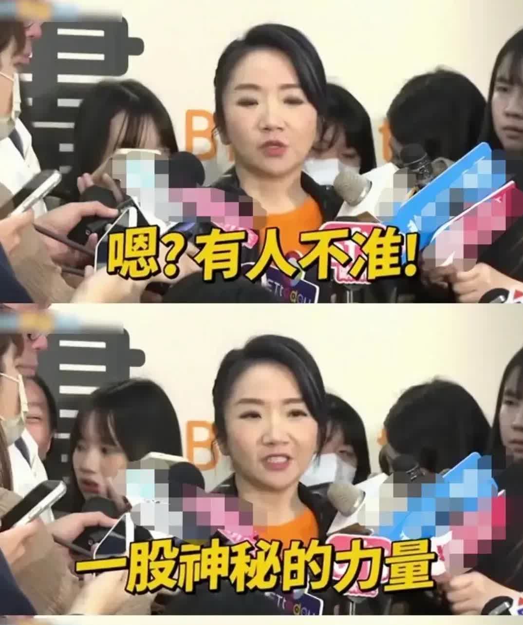 打脸来得太快！某台湾媒体人刚站完队就破大防，内地封杀认了，老家台湾封禁直接撕破脸