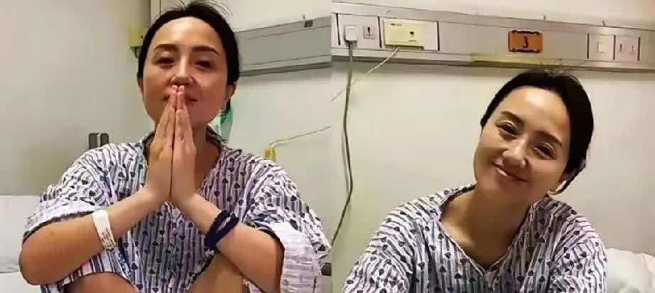 朱媛媛的病友哭着说：媛媛在生命快要枯萎的那几天！
​常常做这件事：朱媛媛在住院