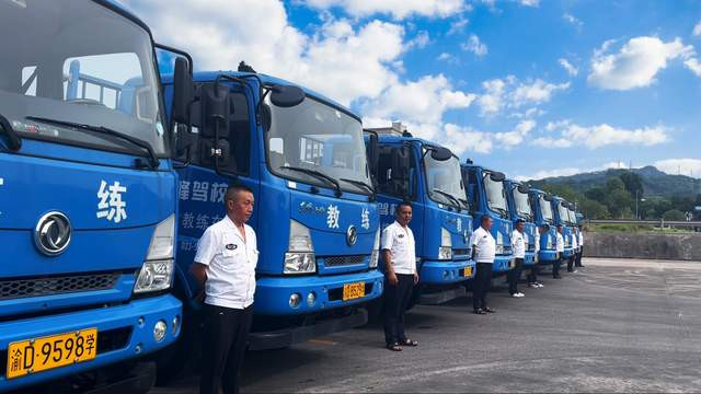 驾考增项，是严要求更是安全护航