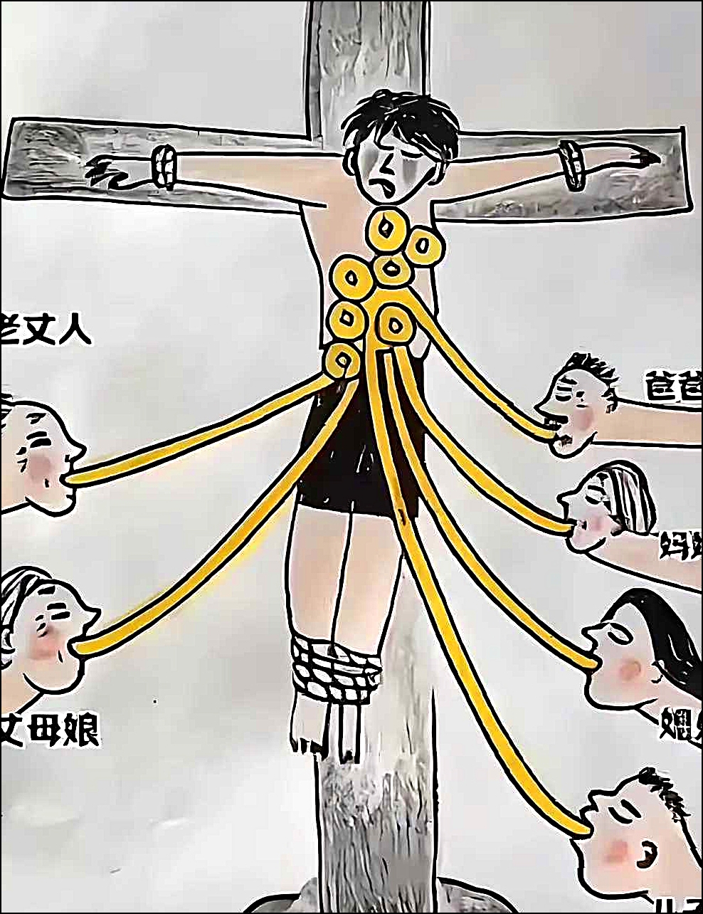 独生子女中年现状，生，必须生！