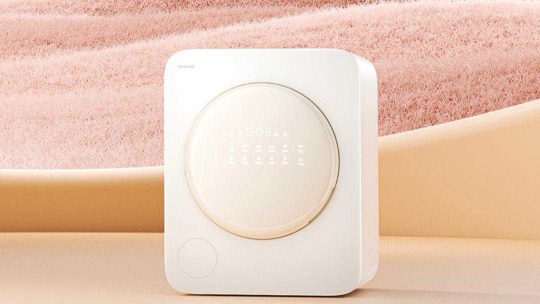 全球首创！追觅“小奶片”冷动力氧护洗，母婴洗护0残留