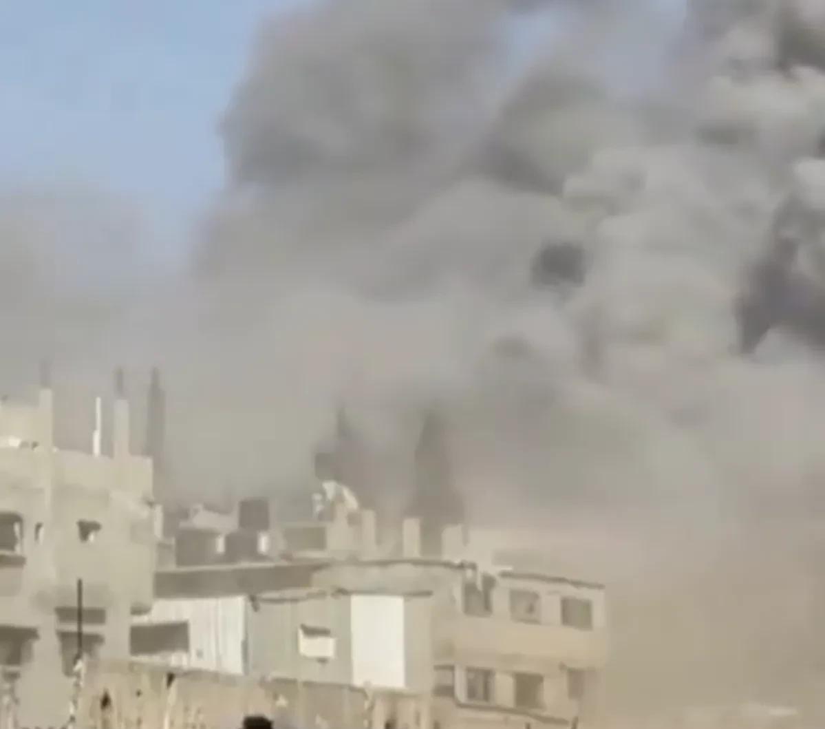 7月19晚间看点，以色列袭击了加沙地带约90个哈马斯目标！特朗普表示，我们希望加