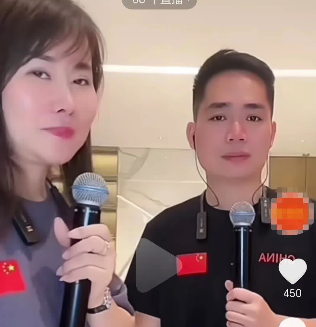 互联网有点看不懂了，
最近几个月，经常在一起直播卖货的阿强张赢赢官宣了，跟阿牛