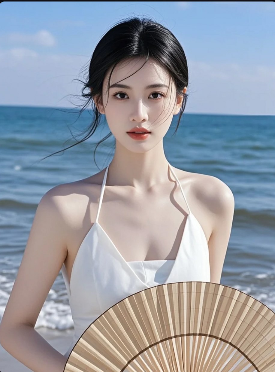 有这样的女生在身边，你还想出门吗？