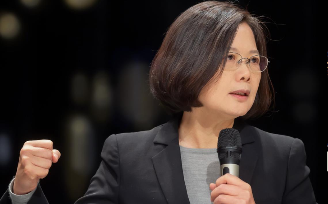 就在刚刚，
大陆对蔡英文发出一个前所未有警告。
日本共同社今天（9月10日）公开