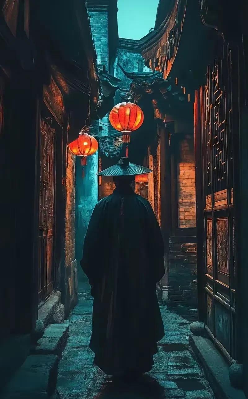 清朝扬州城有个人，大家都叫他小癞子，是个扒儿，他父亲也是靠着这手艺走江湖，后来生
