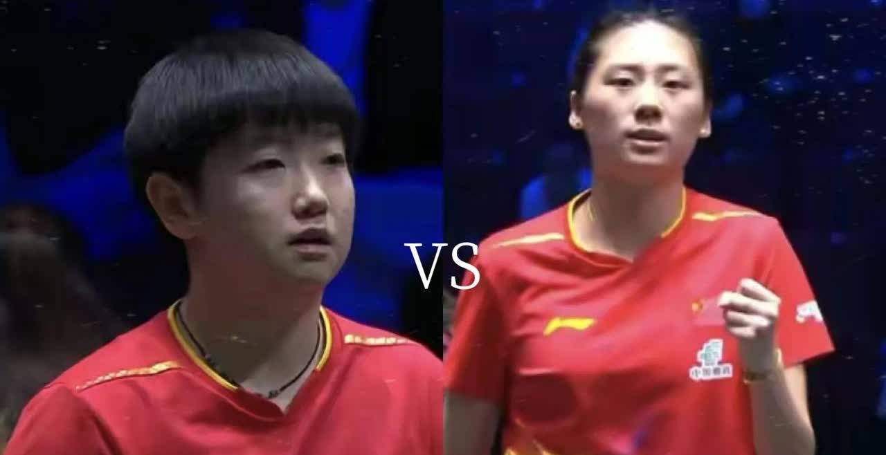 随着王曼昱成功杀入WTT瑞典站女单四强，国乒包揽了女单的四强名额，而接下来，孙颖