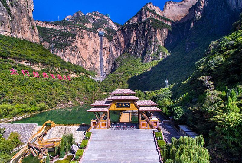 太行山大峡谷八泉峡景区
自然景观
人文景观
游玩路线
必打卡景点
注意事项
门票