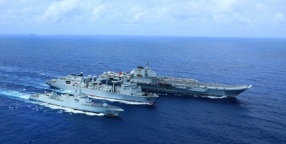 快讯！澎湖外海爆发激烈对峙，055大驱首次进台近海，台军：耻辱