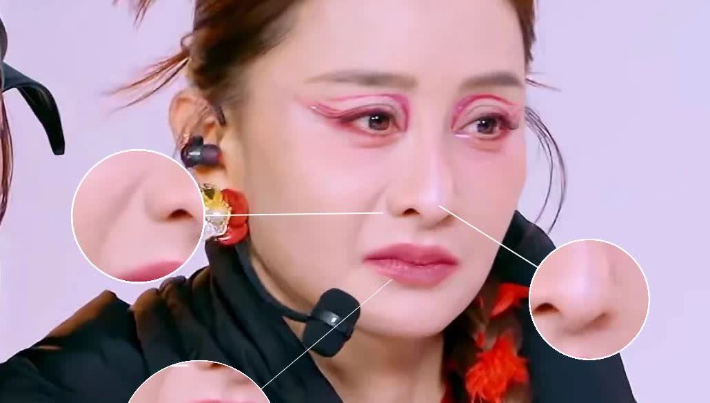 我有种预感
陈德容早晚会出事

之前陈德容接受采访时表示
我保养的这么好