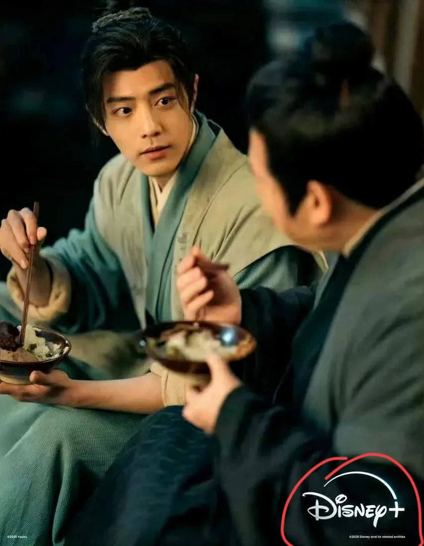 《藏海传》这次真的杀疯了！央八独播不算啥，迪士尼+竟然破天荒买了海外独播权，还是