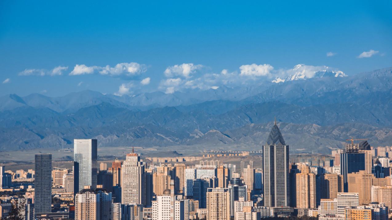 西域庭冉 城央启航｜乌鲁木齐国际会展中心庭冉云居酒店盛大开业