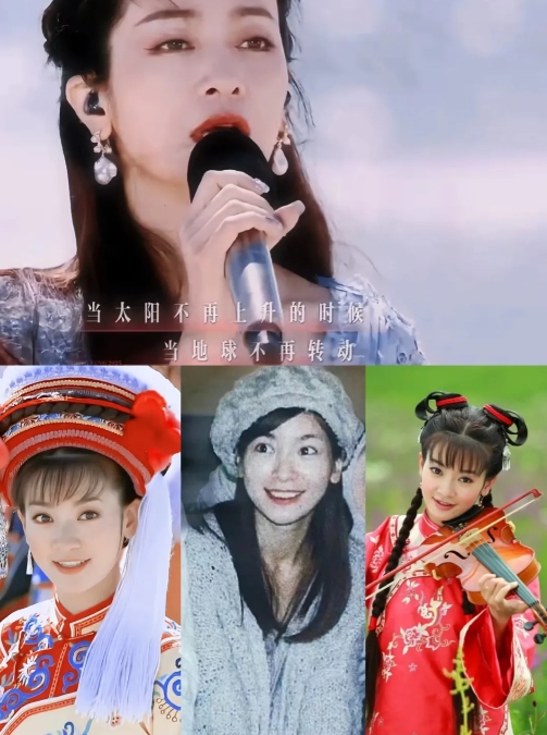 都是《新还珠》出来的，李晟参加浪姐好圈粉，为什么海陆没啥火花[尬笑]

海陆参加