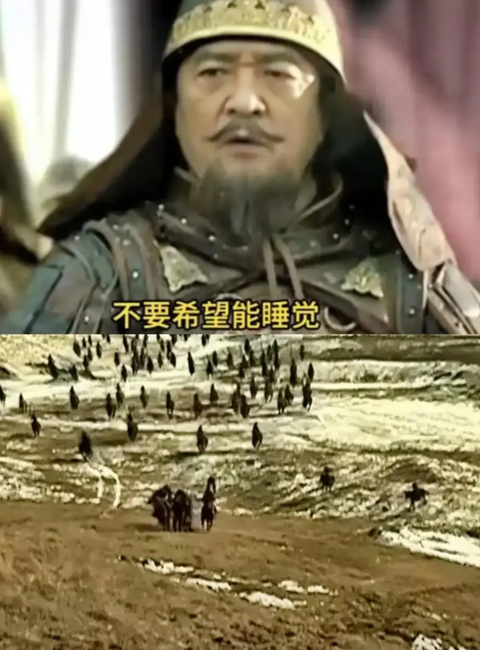 李靖的战果总让人忽略过程的惊险。
李靖去打吐谷浑的时候，已经只能胜不能败，因为前
