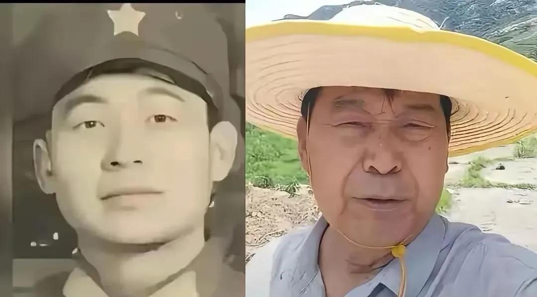 这两个人看着像一个人吗？分明就是两个人，辨识度极高！



乍一看，照片中的两人
