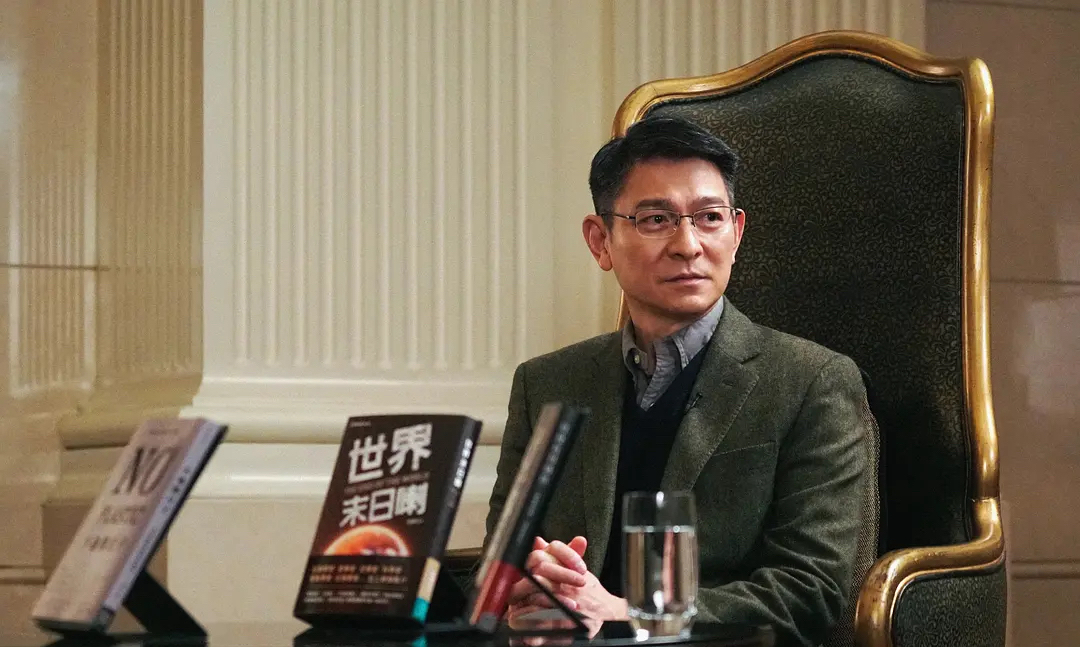 中国演艺界没有全民偶像