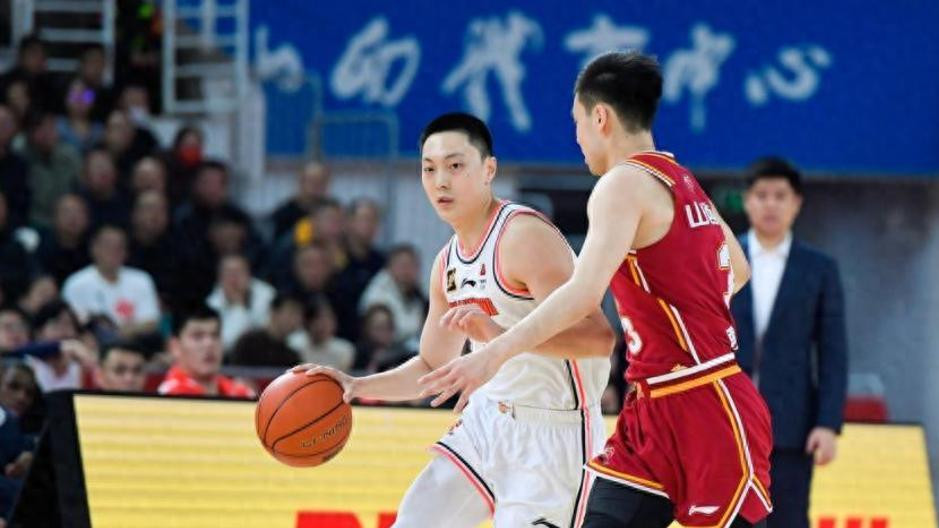 CBA积分榜更新：辽宁大胜升至前五，山西力克广东稳居次席