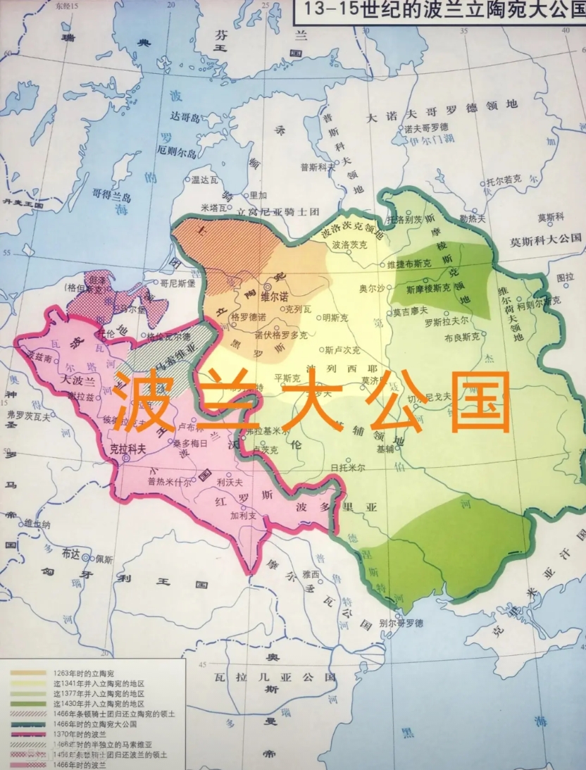 很多不理解，俄乌战争欧洲最积极的国家为何是波兰呢? 为什么波兰这么积极呢？

第