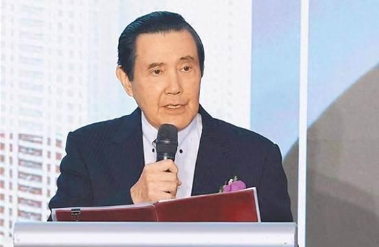 马英九将要去参加赴海峡论坛 侯友宜发言：两岸应对等尊严。
中国国民党前领导人马英