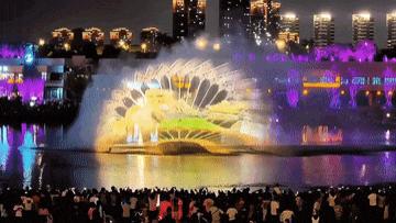 免费开放！桥北文化市集・光影艺术季，8月底在太行公园免费开放