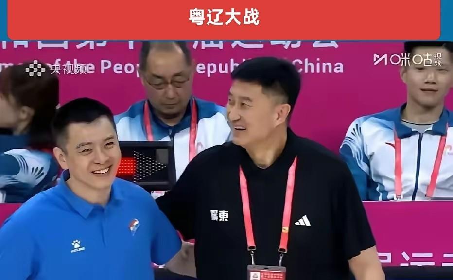 全运会篮球项目第3场粤辽大战，今晚20点U18男篮8进4的比赛在澳门将打响，由广